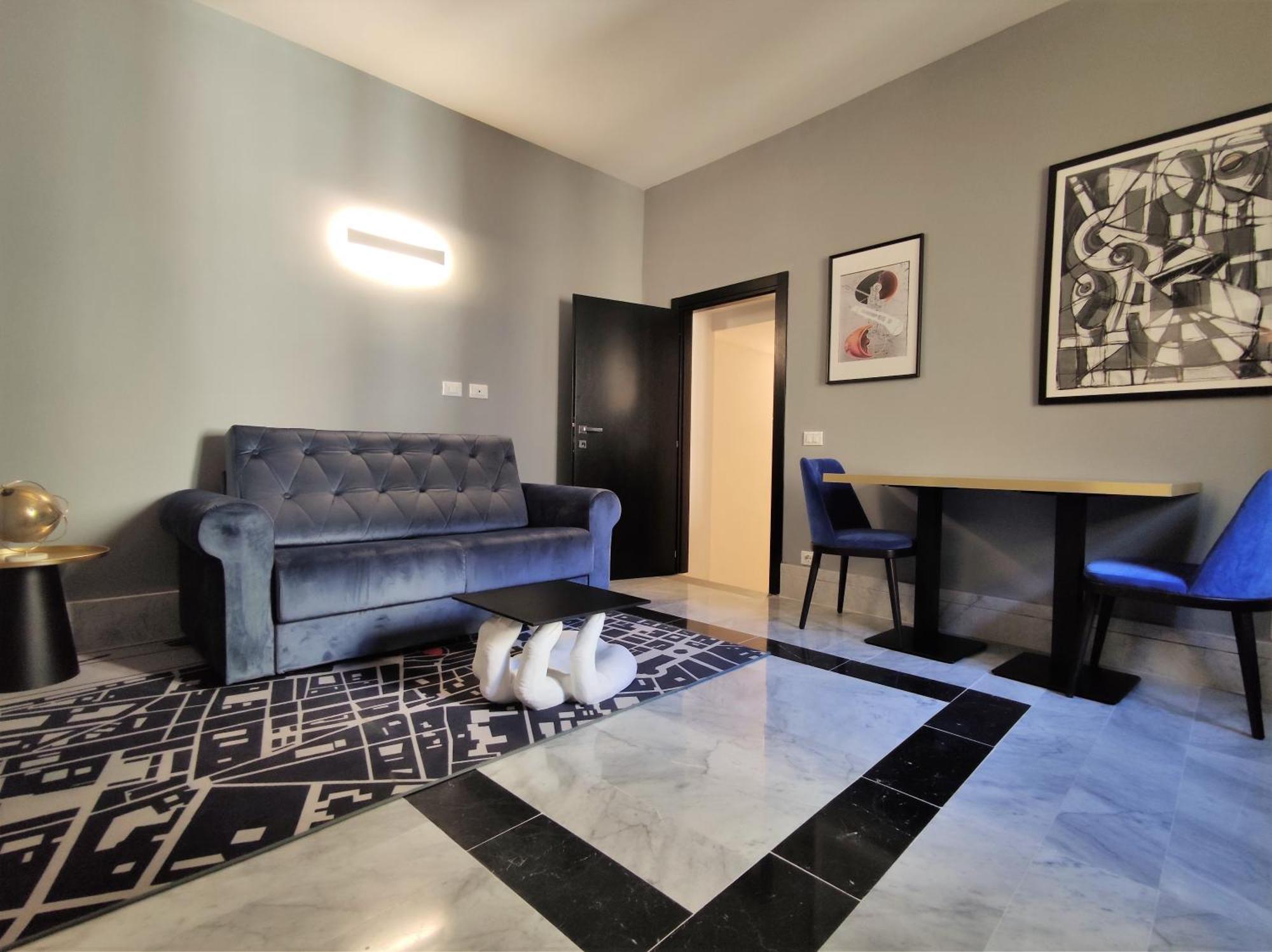 فندق Casual Rinascimento Firenze الغرفة الصورة