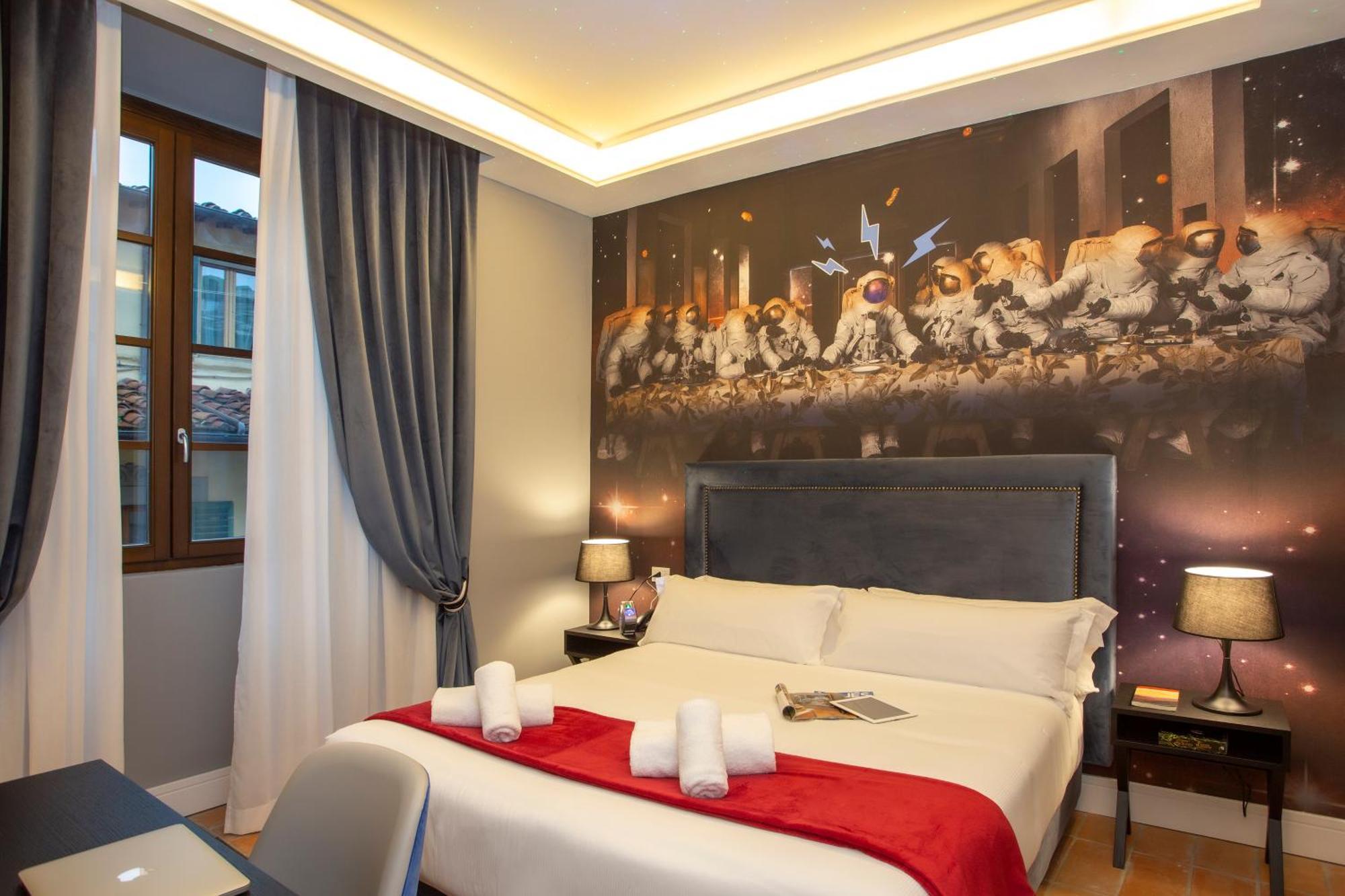 فندق Casual Rinascimento Firenze الغرفة الصورة